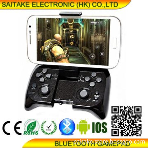 iOS Gamepad with Bluetooth, Supports Google's Android System, Stable Transport